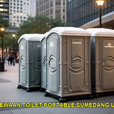 penyewaan toilet portable sumedang utara